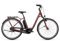 Cube Town RT Hybrid Pro 500 Wave 2021 50 cm red´n´red 28 Zoll