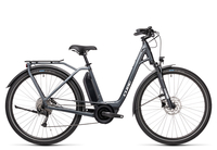 Cube Town Sport Hybrid ONE 500 Wave 2021 46 cm iridium´n´grey 28 Zoll