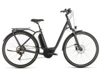 Cube Town Sport Hybrid PRO 500 Wave 2020 54 cm iridium´n´red 54 cm iridium´n´red