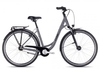Cube Town Wave 2023 grey´n´black S Cityräder