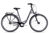 Cube Town Wave 2023 grey´n´black XS Cityräder