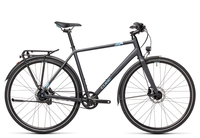 Cube Travel EXC 2021 50 cm iridium´n´blue 28 Zoll