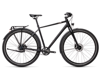 Cube Travel Pro 2021 58 cm black´n´teak 28 Zoll