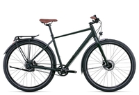 Cube Travel Pro 2022 62 cm blackgreen´n´green 28 Zoll