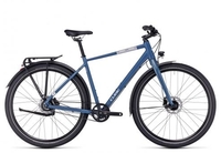 Cube Travel Pro 2023 denim´n´silver XL Trekkingräder