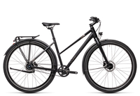 Cube Travel Pro Trapez 2021 50 cm black´n´teak 28 Zoll
