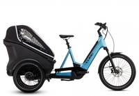Cube Trike Family Hybrid 1500 2025 blue´n´reflex unisize E-Lastenräder