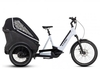 Cube Trike Family Hybrid 1500 2025 flashwhite´n´reflex unisize E-Lastenräder