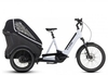 Cube Trike Hybrid Family 750 2023 flashwhite´n´reflex unisize E-Lastenräder
