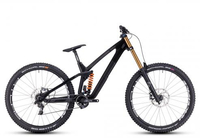 Cube TWO15 HPC SLT 2024 carbon´n´black L Full-Suspension Mountainbikes