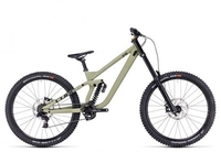 Cube TWO15 RACE 2023 lightolive´n´black M Full-Suspension Mountainbikes