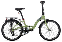 Dahon Briza D8 2020 24 Zoll green 24 Zoll green