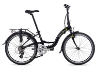 Dahon Briza D8 2020 unisize schwarz 24 Zoll