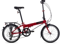 Dahon Mariner D8 2020 unisize rot 20 Zoll