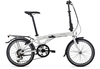 Dahon SUV D6 20 2020 unisize weiss 20 Zoll