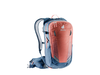 Deuter Compact EXP 14 14 Liter redwood marine 14 Liter redwood marine