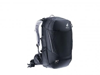 Deuter Trans Alpine 30 Rucksack schwarz/grau 30 Liter Fahrradzubehoer