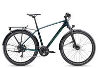 Diamant 018 2025 mangan metallic XL Trekkingräder