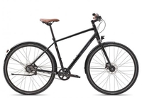 Diamant 247 2025 tiefschwarz XL Cityräder