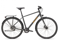 Diamant 247 Deluxe 2023 dravitgrau metallic 60 cm Cityräder