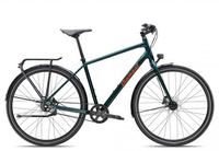 Diamant 247 Deluxe 2025 opalith metallic L Cityräder