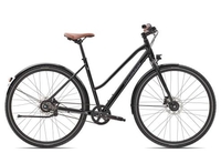 Diamant 247 Trapez 2025 tiefschwarz 55 cm Cityräder