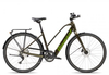 Diamant 365 Deluxe Trapez 2023 oxidgruen metallic M E-Cityräder