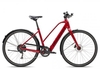 Diamant 365 Trapez 2023 aventurinrot metallic L E-Cityräder