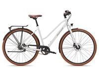 Diamant 885 Trapez 2022 55 cm weiss 28 Zoll