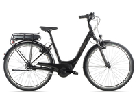 Diamant Achat Deluxe+ Wave 2019 60 cm Obsidianschwarz Metallic 60 cm Obsidianschwarz Metallic