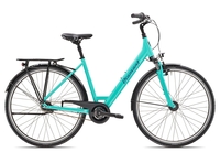 Diamant Achat Wave 2022 45 cm aquamarin 28 Zoll