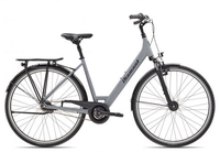 Diamant Achat Wave 2023 graphitgrau 45 cm Cityräder