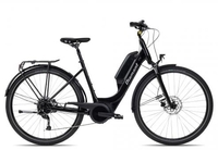 Diamant Aurus Wave 2023 tiefschwarz S E-Cityräder