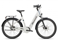 Diamant Beryll 545 Wave 2024 weiss S E-Cityräder