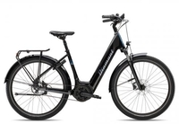 Diamant Beryll Esprit RT 725 Wave 2024 tiefschwarz M E-Trekkingräder
