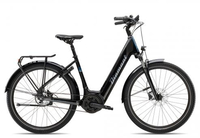 Diamant Beryll Esprit RT 725 Wave 2024 tiefschwarz S E-Trekkingräder