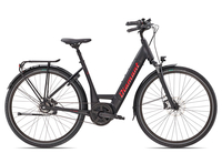 Diamant Beryll Esprit+ Wave 2021 40 cm tiefschwarz 28 Zoll