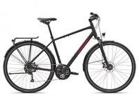 Diamant Elan tiefschwarz 60 cm Trekkingräder
