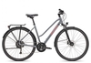 Diamant Elan Deluxe Trapez 2023 graphitgrau 55 cm Trekkingräder