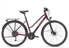 Diamant Elan Deluxe Trapez 2023 purpur 55 cm Trekkingräder