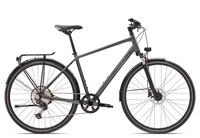 Diamant Elan Grand Deluxe 2022 60 cm dravitgrau metallic 28 Zoll