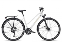 Diamant Elan Trapez 2025 ceriumgrau metallic M Trekkingräder