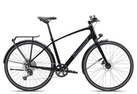 Diamant Rubin Legere 2025 tiefschwarz M Cityräder