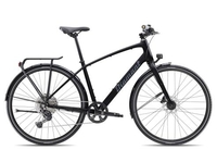 Diamant Rubin Legere 2025 tiefschwarz XL Cityräder