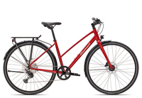 Diamant Rubin Legere Trapez 2022 45 cm aventurinrot metallic 28 Zoll