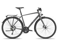 Diamant Rubin Super Legere Herren 2020 45 cm graphitgrau 45 cm graphitgrau