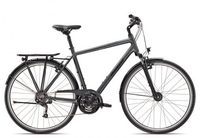 Diamant Ubari dravitgrau metallic 60 cm Trekkingräder