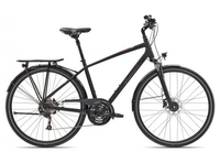 Diamant Ubari Deluxe 2023 tiefschwarz 50 cm Trekkingräder