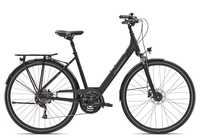 Diamant Ubari Deluxe Wave 2022 45 cm tiefschwarz 28 Zoll