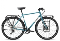Diamant Villiger 2023 zirkonblau L Cityräder